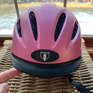 Tipperary Sportage Riding Helmet. XS